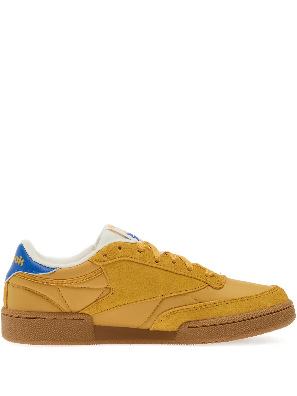 Кроссовки Club C 85 Reebok, желтый
Кроссовки Club C 85 Reebok, желтый