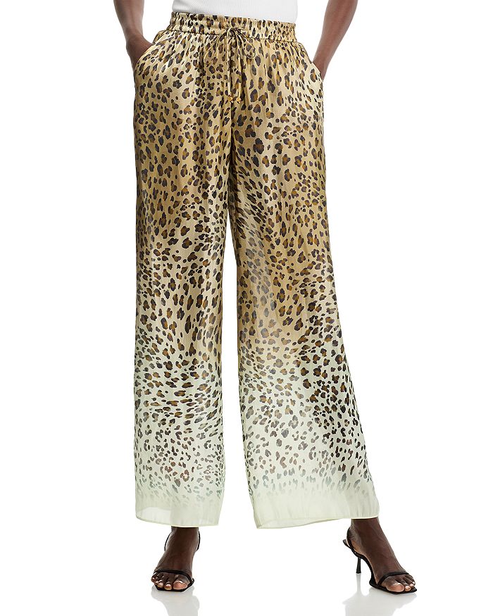 Михаэль Широкие Брюки Kobi Halperin, мультиколор
Михаэль Широкие Брюки Kobi Halperin, мультиколор