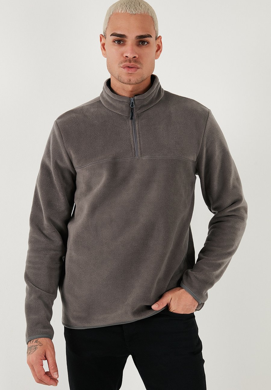 Джемпер Buratti REGULAR FIT, Anthracite
Джемпер Buratti REGULAR FIT, Anthracite