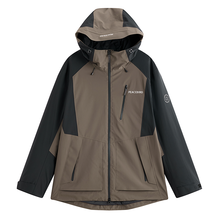 Куртки и пальто мужские PEACEBIRD MEN, темно-chocolates 1
Куртки и пальто мужские PEACEBIRD MEN, темно-chocolates 1