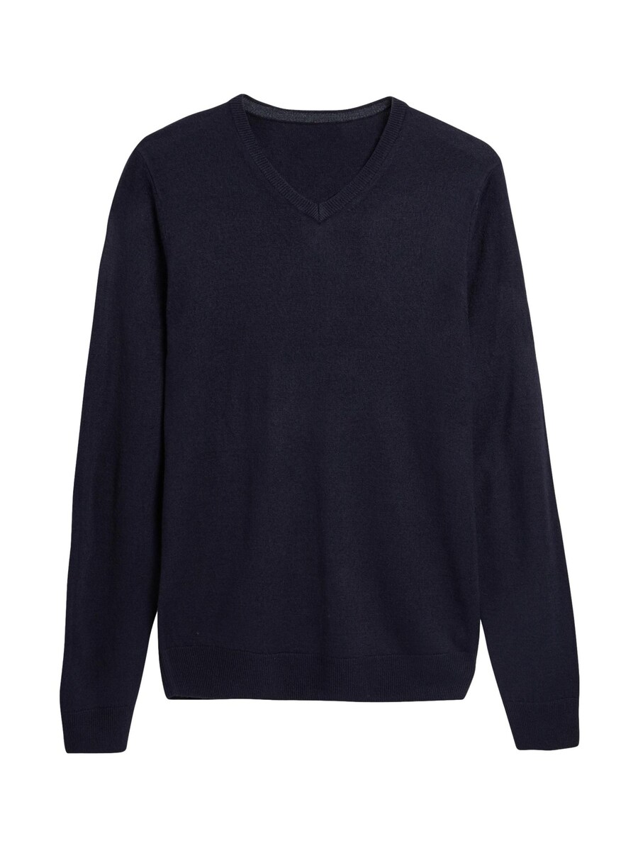 Свитер с v-образным вырезом Next Sweater, темно-синий
Свитер с v-образным вырезом Next Sweater, темно-синий