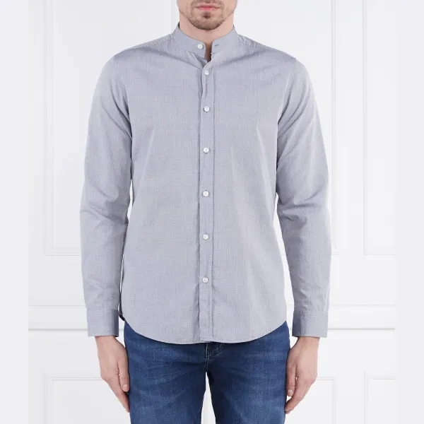 Рубашка стандартного кроя Race_1 Boss, серый
Рубашка стандартного кроя Race_1 Boss, серый