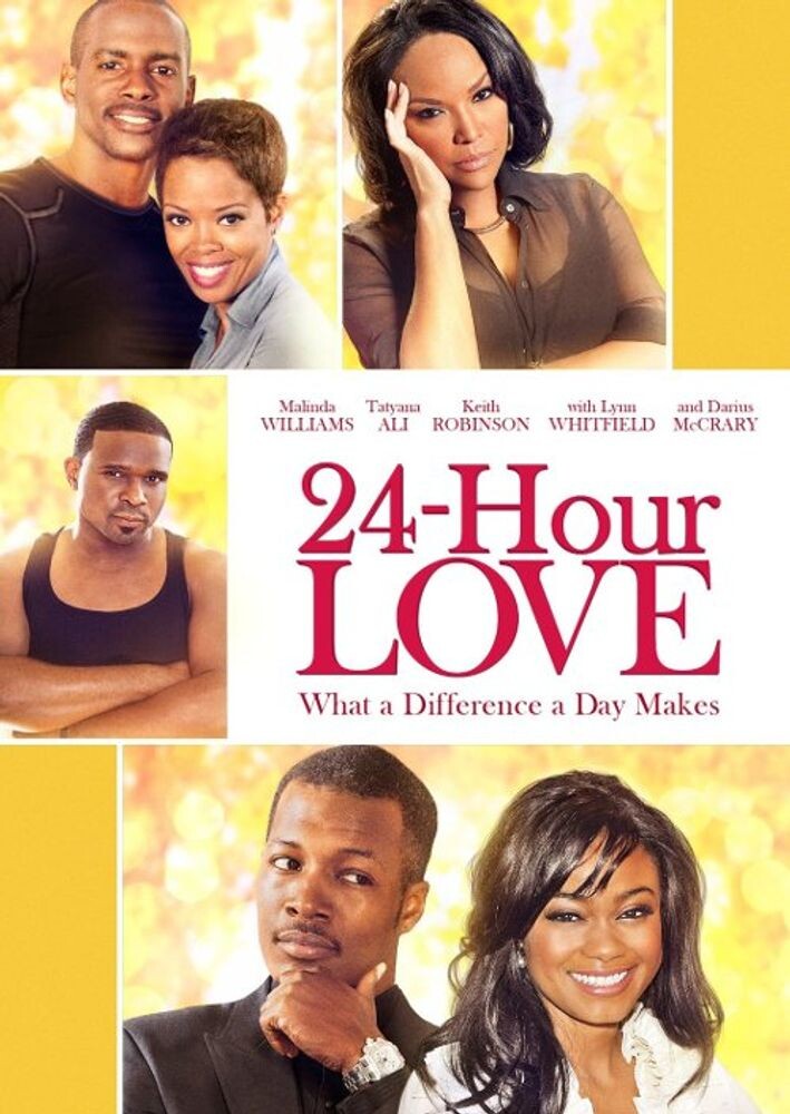 Диск DVD 24-Hour Love
Диск DVD 24-Hour Love