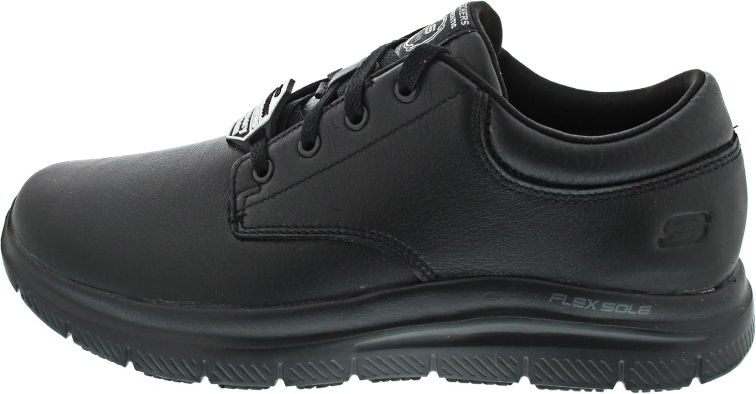Мужские туфли Skechers Flex Advantage Sr Fourche для служебной формы, черный
Мужские туфли Skechers Flex Advantage Sr Fourche для служебной формы, черный