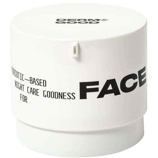 Ночной крем для лица с пробиотиками, 50 мл Derm Good, Probiotic Face Care
Ночной крем для лица с пробиотиками, 50 мл Derm Good, Probiotic Face Care