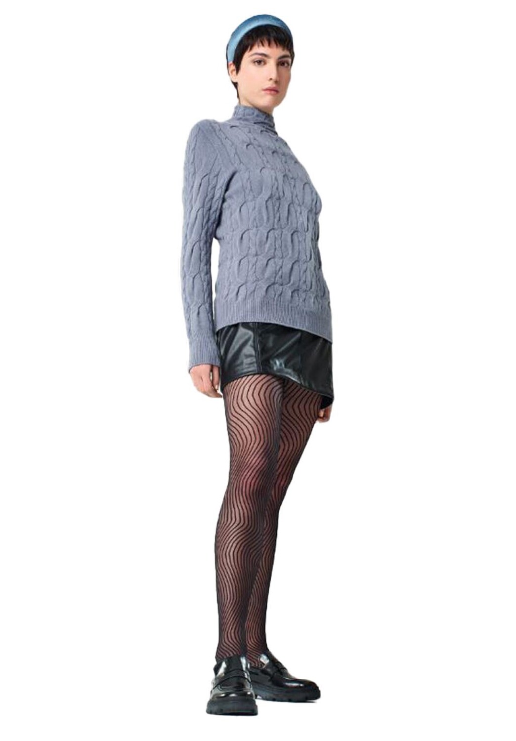 Колготки Oroblu WAVES, черный
Колготки Oroblu WAVES, черный