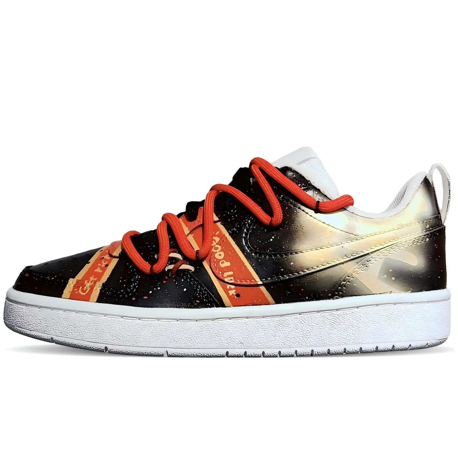 Nike Детские низкие скейтбордистские кроссовки Court Borough с кожаной амортизацией, износостойкими и противоскользящими вставками, черные
Nike Детские низкие скейтбордистские кроссовки Court Borough с кожаной амортизацией, износостойкими и противоскользящими вставками, черные