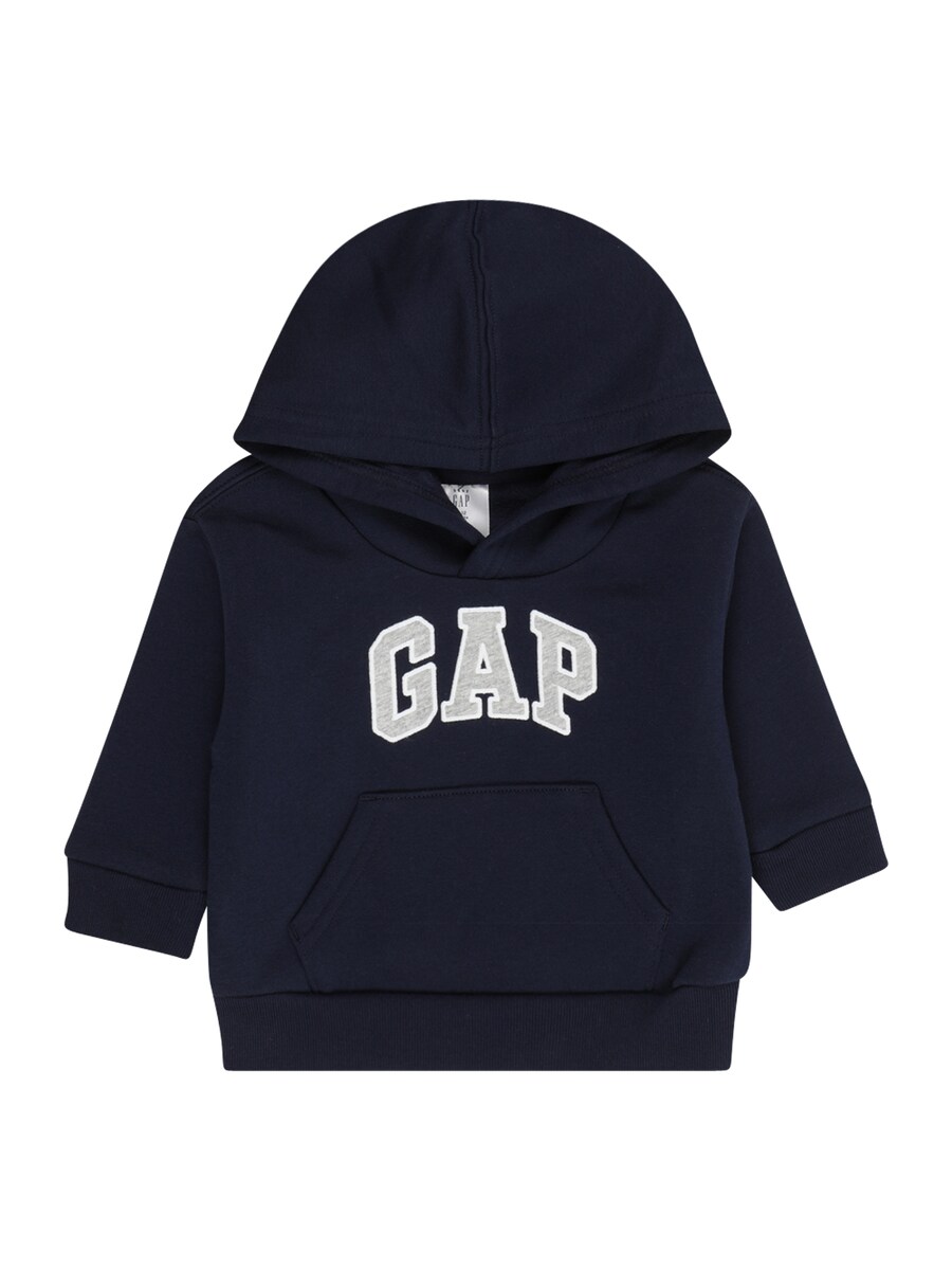 Толстовка GAP, темно-синий 
Толстовка GAP, темно-синий