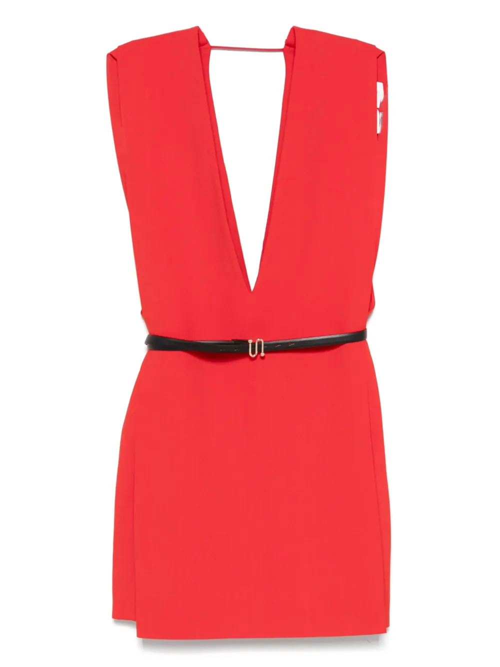 Платье мини Agrume SPORTMAX, красный
Платье мини Agrume SPORTMAX, красный