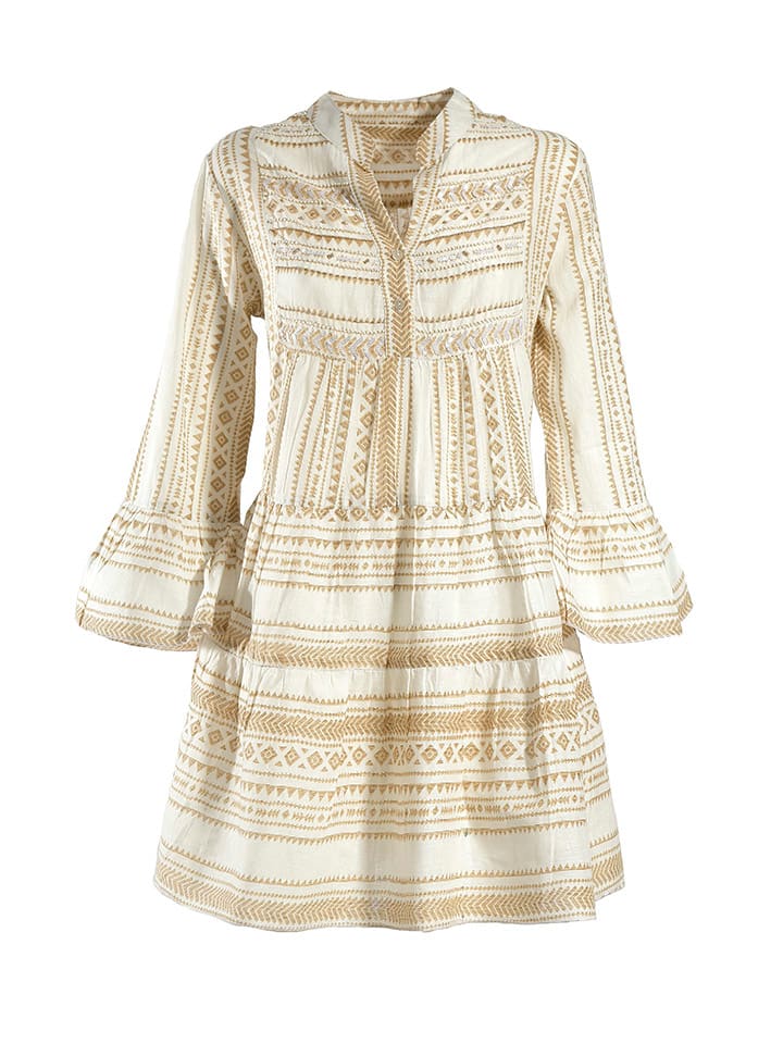 Короткое платье BLE, бежевый
Короткое платье BLE, бежевый