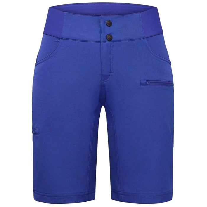 Женские шорты All Time 11 дюймов со средней посадкой и застежкой-молнией Shredly, Midnight
Женские шорты All Time 11 дюймов со средней посадкой и застежкой-молнией Shredly, Midnight