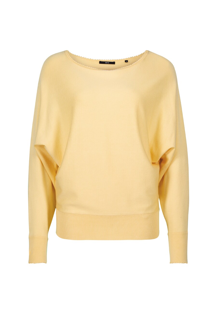 Свитер zero, желтый
Свитер zero, желтый