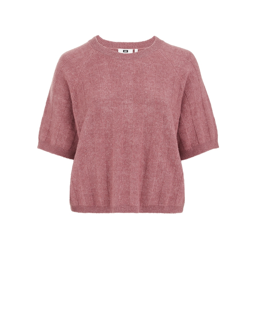 Свитер WE Fashion, темно-розовый
Свитер WE Fashion, темно-розовый