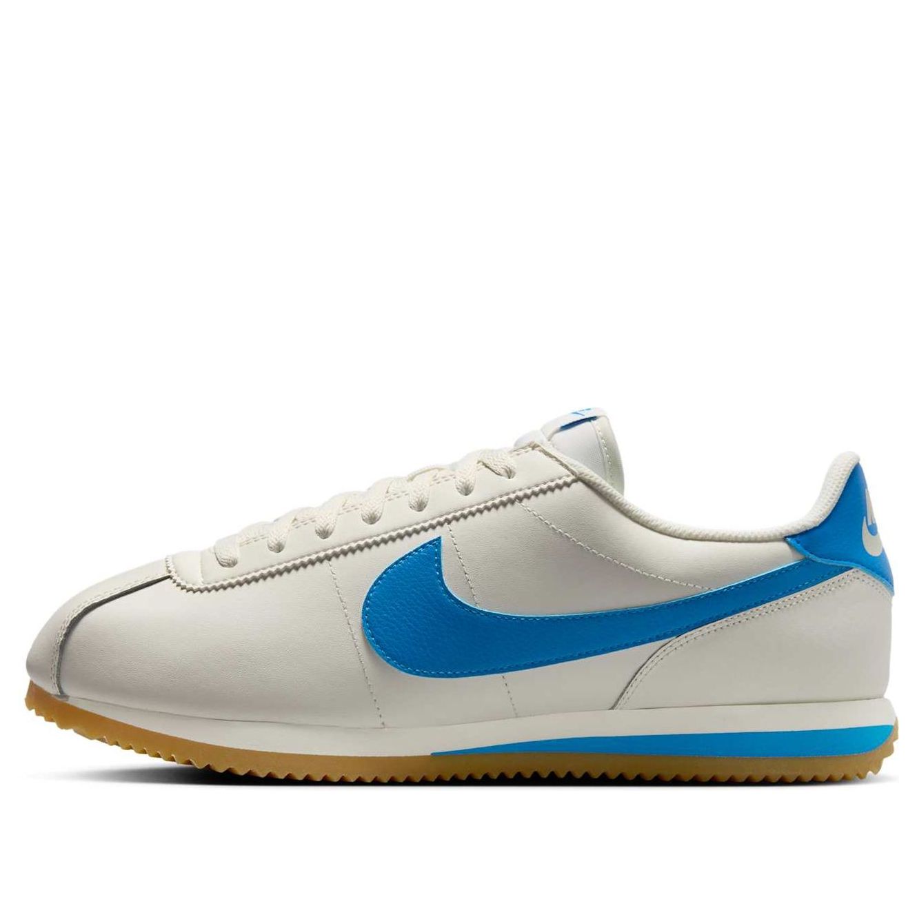 Кроссовки Nike Cortez Leather 'Sail Gum Yellow Light Photo Blue'
Кроссовки Nike Cortez Leather 'Sail Gum Yellow Light Photo Blue'
