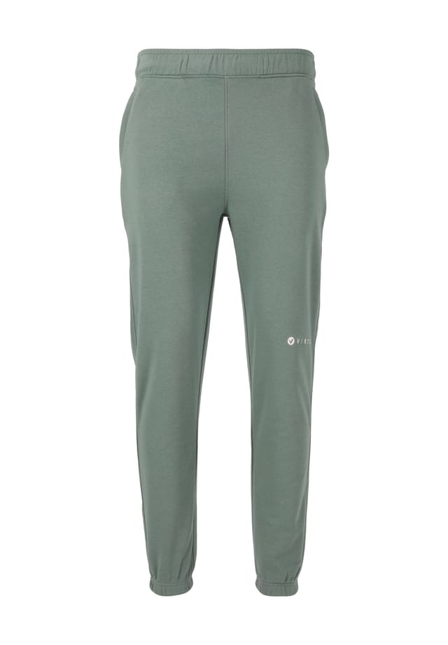 Спортивные брюки Kayden из мягкой ткани со спортивными акцентами. Virtus, цвет 3244 stormy sea
Спортивные брюки Kayden из мягкой ткани со спортивными акцентами. Virtus, цвет 3244 stormy sea