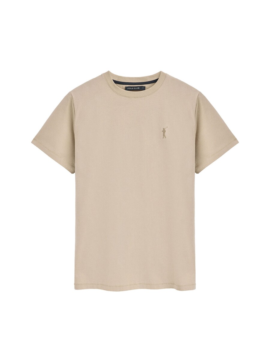 Рубашка Polo Club, бежевый
Рубашка Polo Club, бежевый