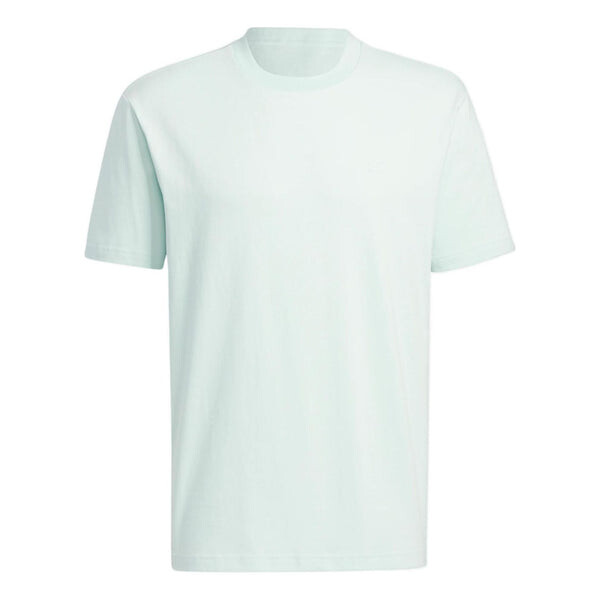 Футболка adidas neo Solid Color Round Neck Sports Short Sleeve Dotted Green T-Shirt, зеленый
Футболка adidas neo Solid Color Round Neck Sports Short Sleeve Dotted Green T-Shirt, зеленый