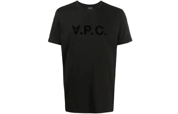 Футболка Vpc A.P.C, черный
Футболка Vpc A.P.C, черный