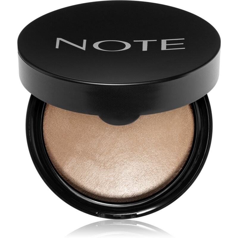 Note Cosmetique Baked Powder осветляющая запеченная пудра 01 Stardust 10 г Inna Marka
Note Cosmetique Baked Powder осветляющая запеченная пудра 01 Stardust 10 г Inna Marka