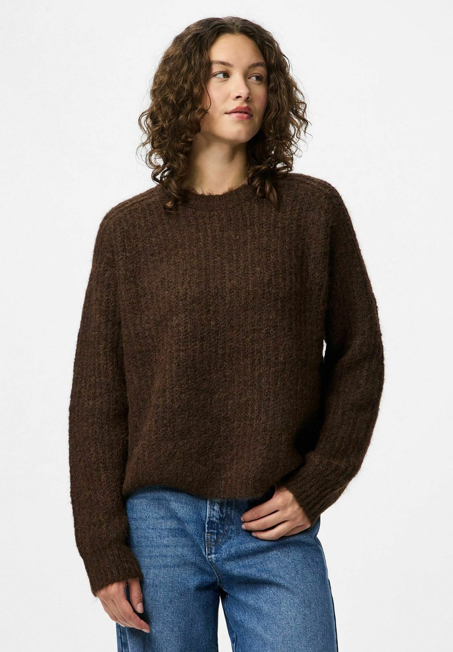 Джемпер Pieces PCCLEO, Hot Fudge/Dark Brown
Джемпер Pieces PCCLEO, Hot Fudge/Dark Brown