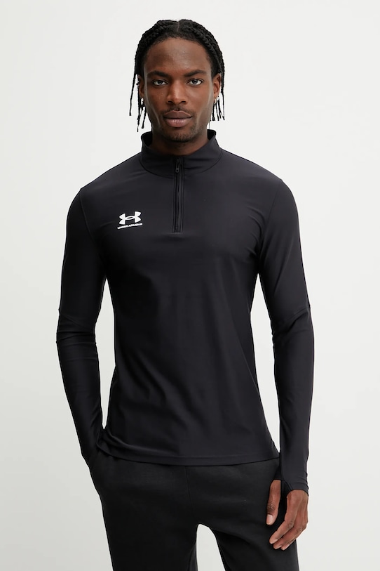 Тренировочная толстовка Challenger Pro Under Armour, черный
Тренировочная толстовка Challenger Pro Under Armour, черный