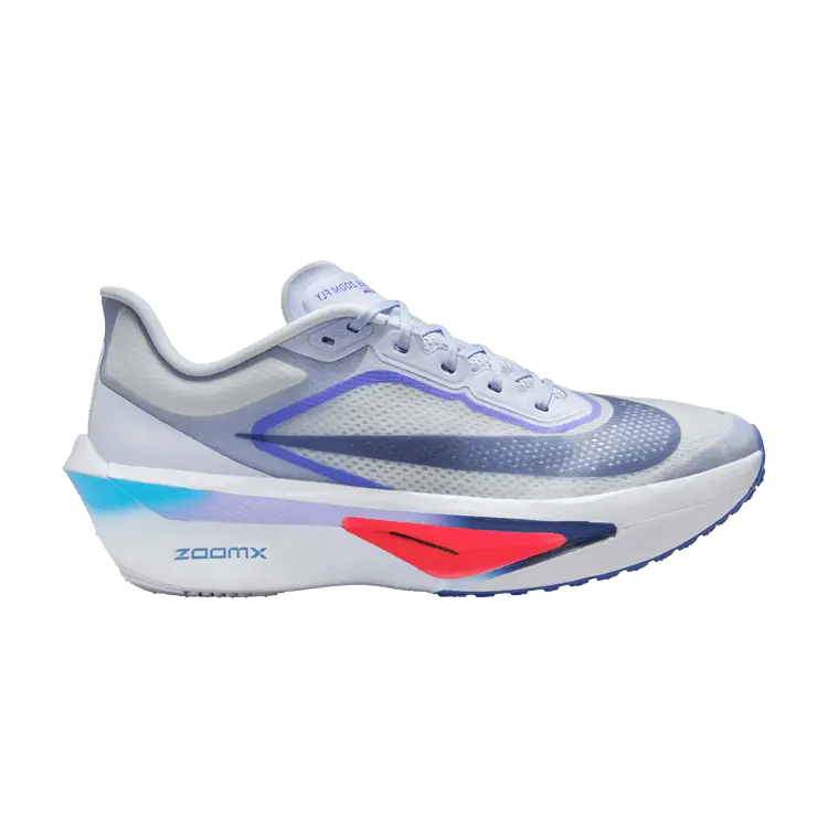 Кроссовки Zoom Fly 6 'Ghost Blue Lightning', синий
Кроссовки Zoom Fly 6 'Ghost Blue Lightning', синий