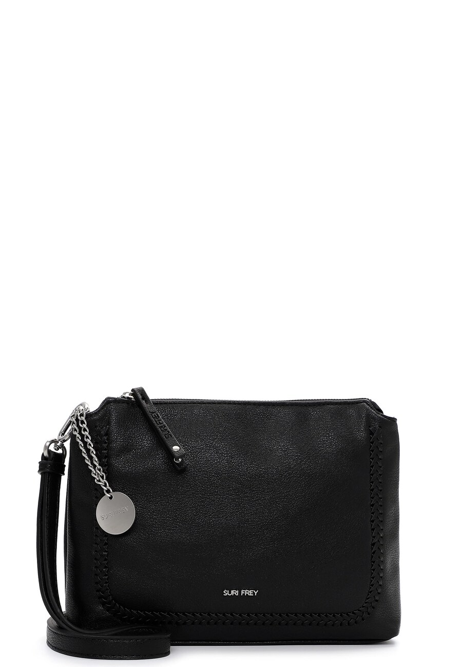 Сумка через плечо Suri Frey Piggy , Black
Сумка через плечо Suri Frey Piggy , Black