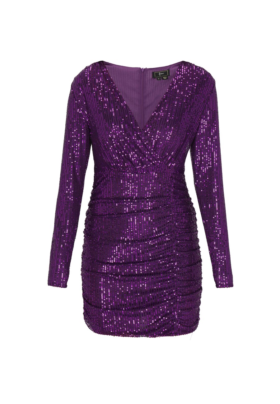 Коктейльное платье faina, Blackberry
Коктейльное платье faina, Blackberry