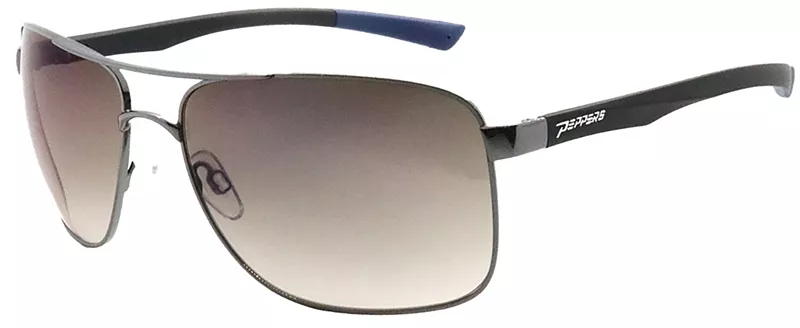 Поляризованные солнцезащитные очки Peppers Barracuda Peppers Eyewear, цвет Matte Black/Smoke Polarized
Поляризованные солнцезащитные очки Peppers Barracuda Peppers Eyewear, цвет Matte Black/Smoke Polarized