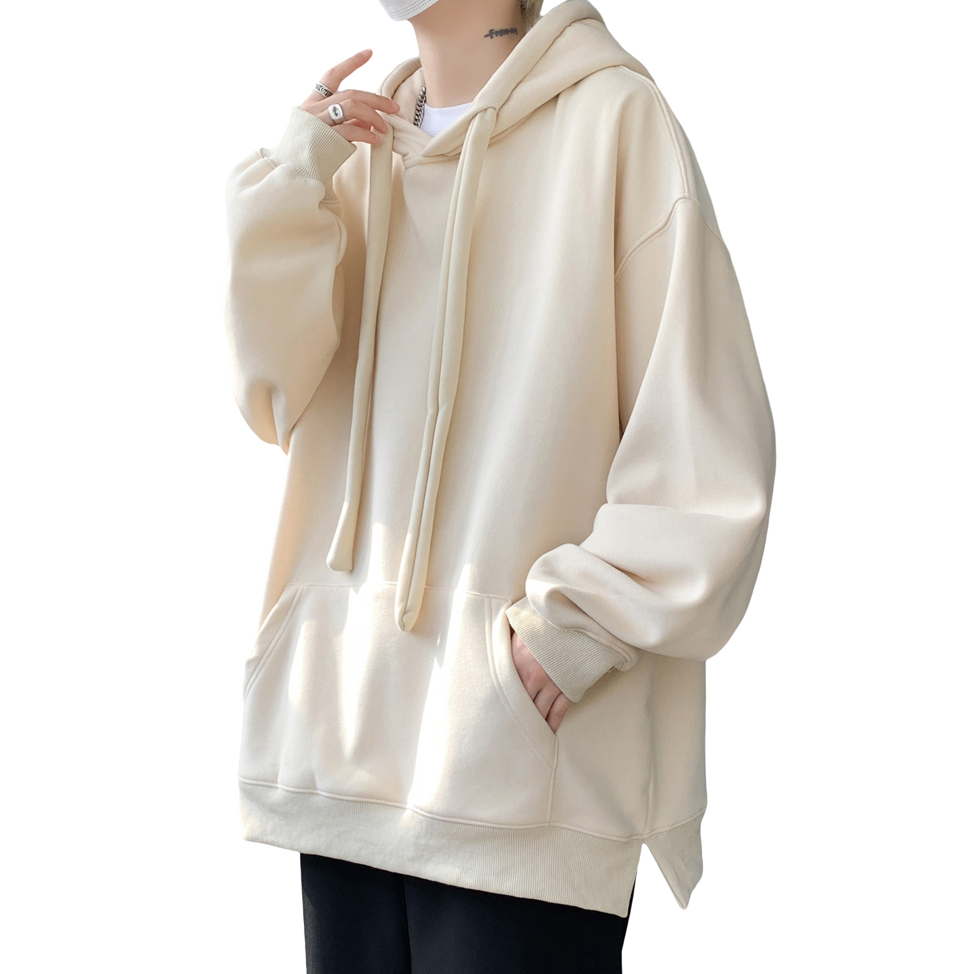 Унисекс свитшот URBAN AUTHENTIC, Apricot
Унисекс свитшот URBAN AUTHENTIC, Apricot