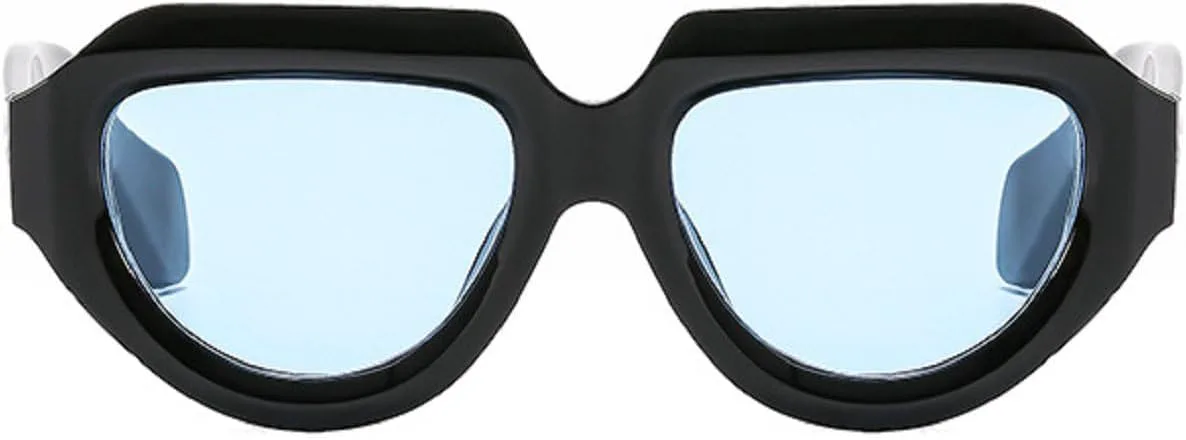 Модные женские квадратные солнцезащитные очки в винтажном стиле, многоугольные солнцезащитные очки, стильные прямоугольные мужские очки UV400 3782 Melrose, Blue
Модные женские квадратные солнцезащитные очки в винтажном стиле, многоугольные солнцезащитные очки, стильные прямоугольные мужские очки UV400 3782 Melrose, Blue