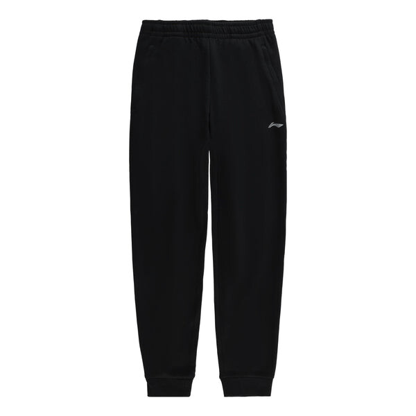 Штаны светоотражающие логотипы джоггеры брюки Li-Ning, черный
Штаны светоотражающие логотипы джоггеры брюки Li-Ning, черный