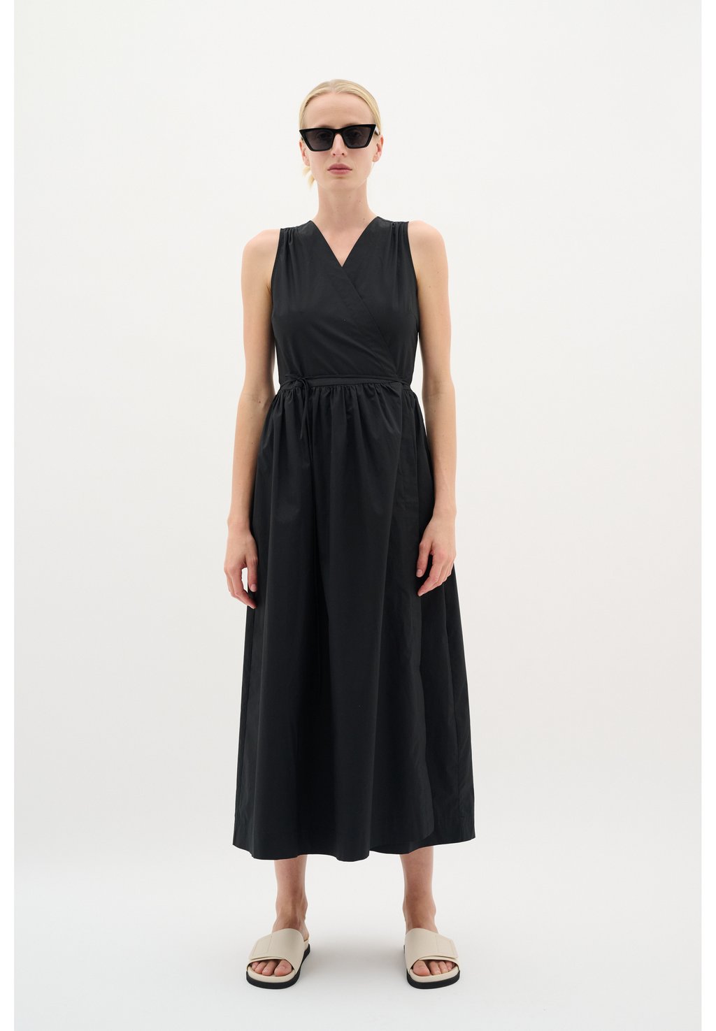 Повседневное платье InWear, черный
Повседневное платье InWear, черный