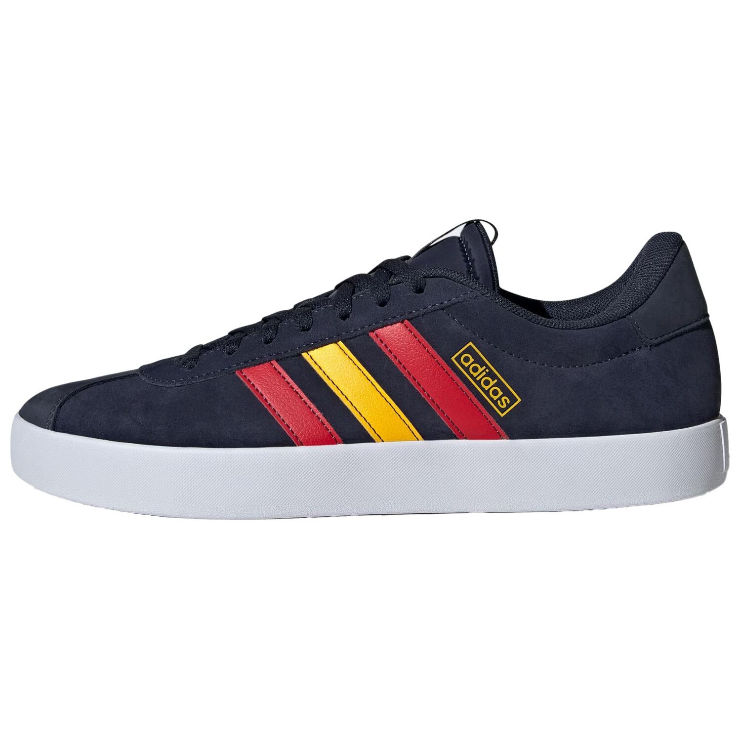 Кроссовки adidas Vl Court Skateboarding Shoes Unisex Low-top Black/Red/Yellow, красный
Кроссовки adidas Vl Court Skateboarding Shoes Unisex Low-top Black/Red/Yellow, красный