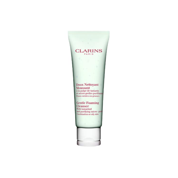 Очищающая пенка для умывания jiaoyunshi balance foam clean для снятия макияжа, увлажнения и контроля жира 125ml CLARINS
Очищающая пенка для умывания jiaoyunshi balance foam clean для снятия макияжа, увлажнения и контроля жира 125ml CLARINS