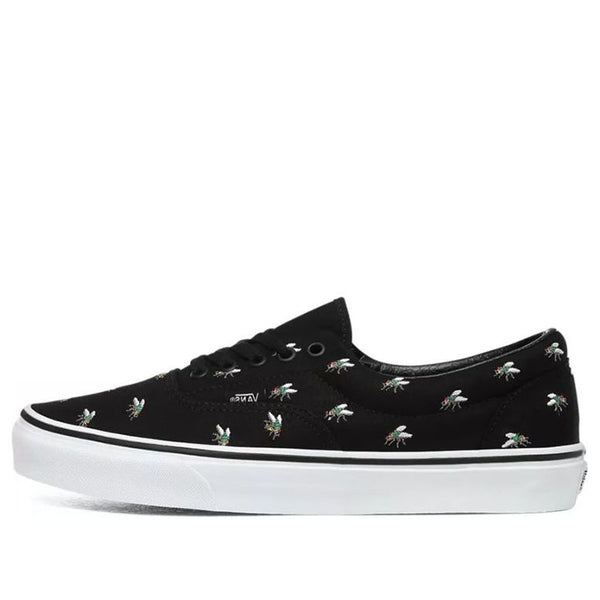 Кроссовки trap fly era black Vans, черный
Кроссовки trap fly era black Vans, черный