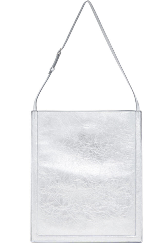 Серебряная сумка Beckett Bally
Серебряная сумка Beckett Bally