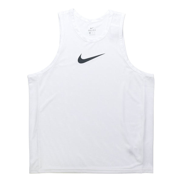 Спортивная футболка dri-fit series sports sleeveness vest male white Nike, белый
Спортивная футболка dri-fit series sports sleeveness vest male white Nike, белый