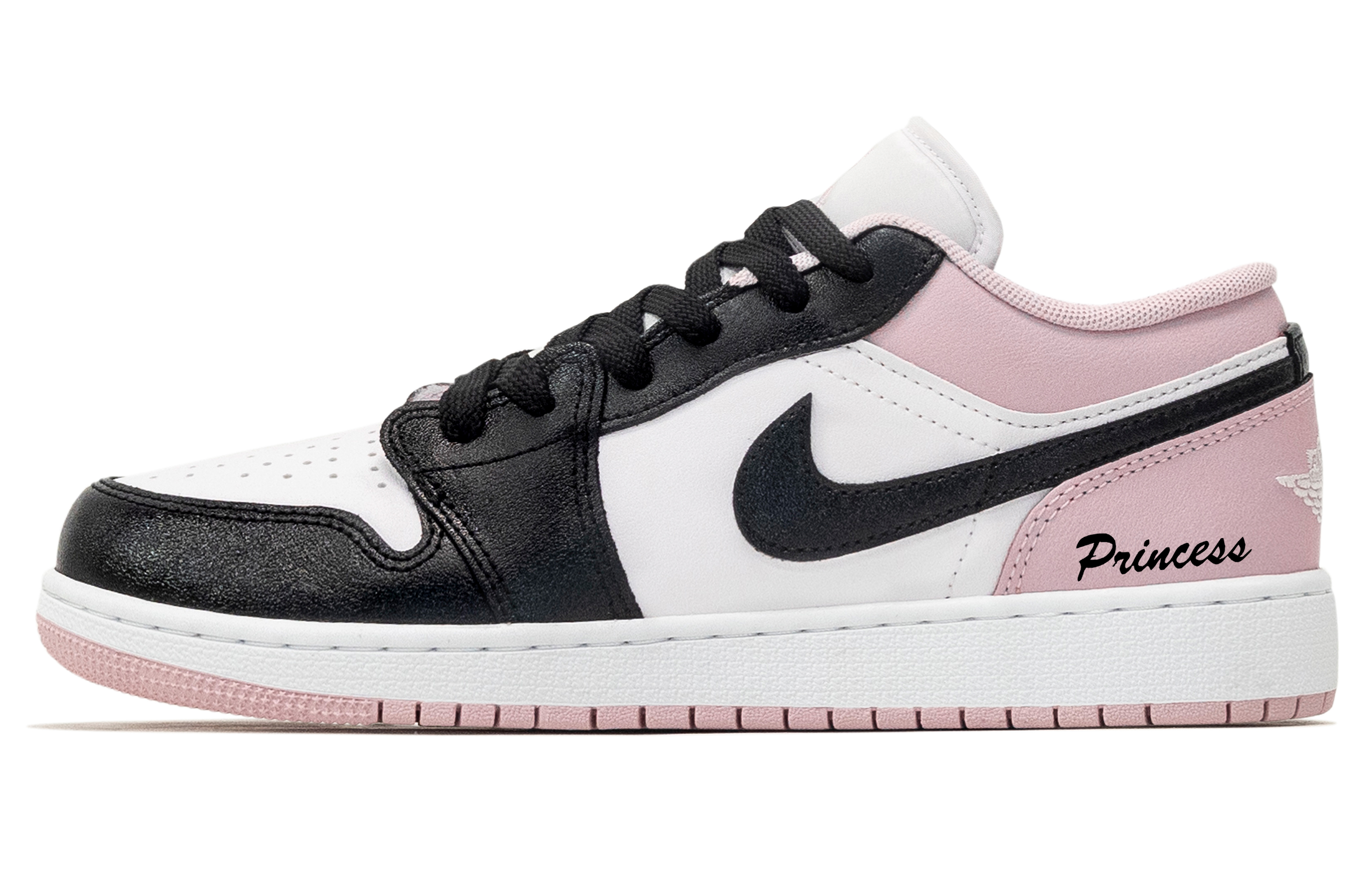 Jordan Air 1 Slip Resistant Abrasion Resistant низкие детские баскетбольные кроссовки Violent Pink Unisex
Jordan Air 1 Slip Resistant Abrasion Resistant низкие детские баскетбольные кроссовки Violent Pink Unisex