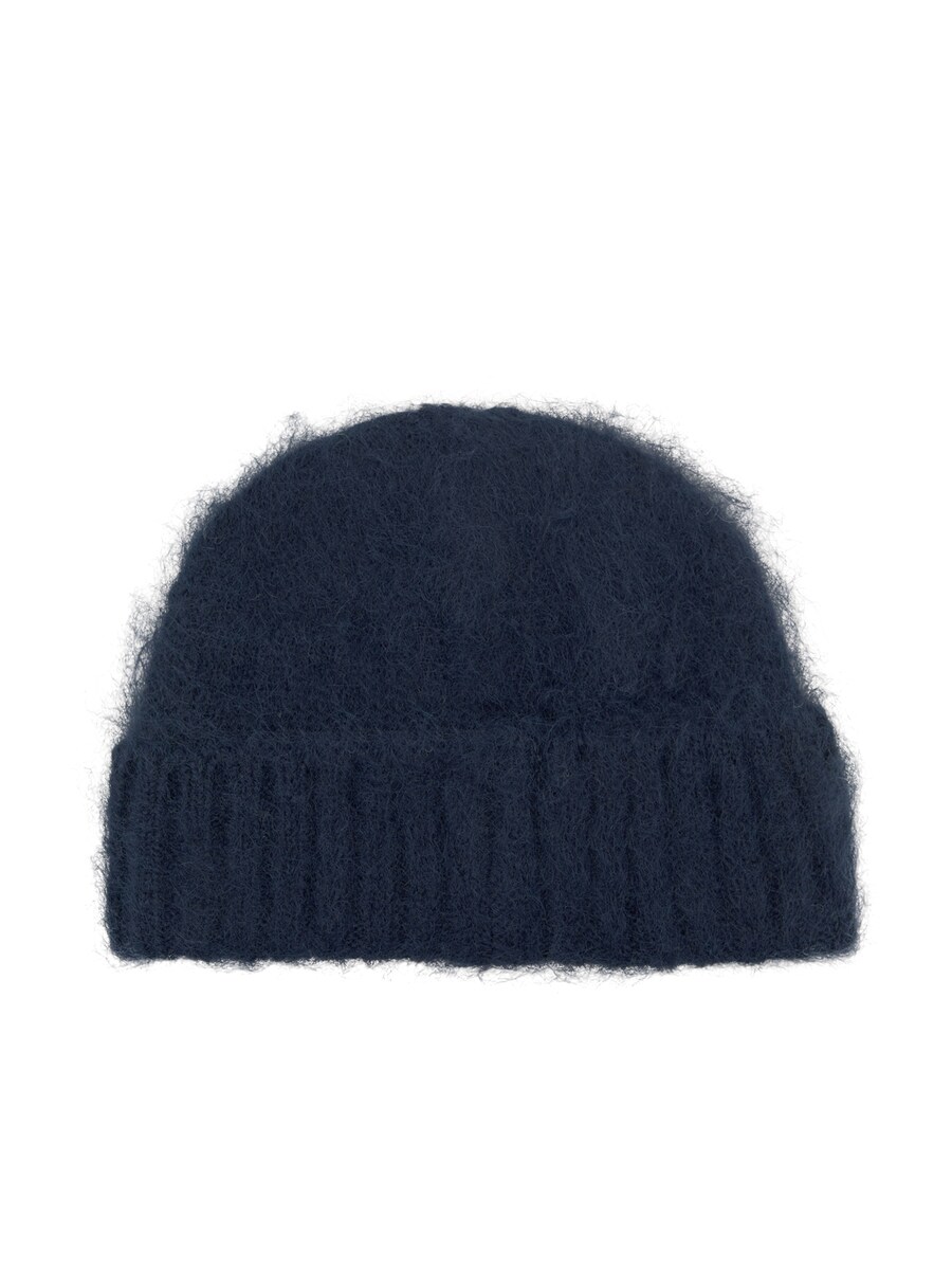 Шапка Pull&Bear, темно-синий
Шапка Pull&Bear, темно-синий