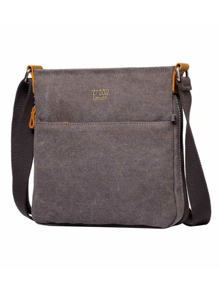 TROOP Женская сумка через плечо черного цвета
TROOP Женская сумка через плечо черного цвета