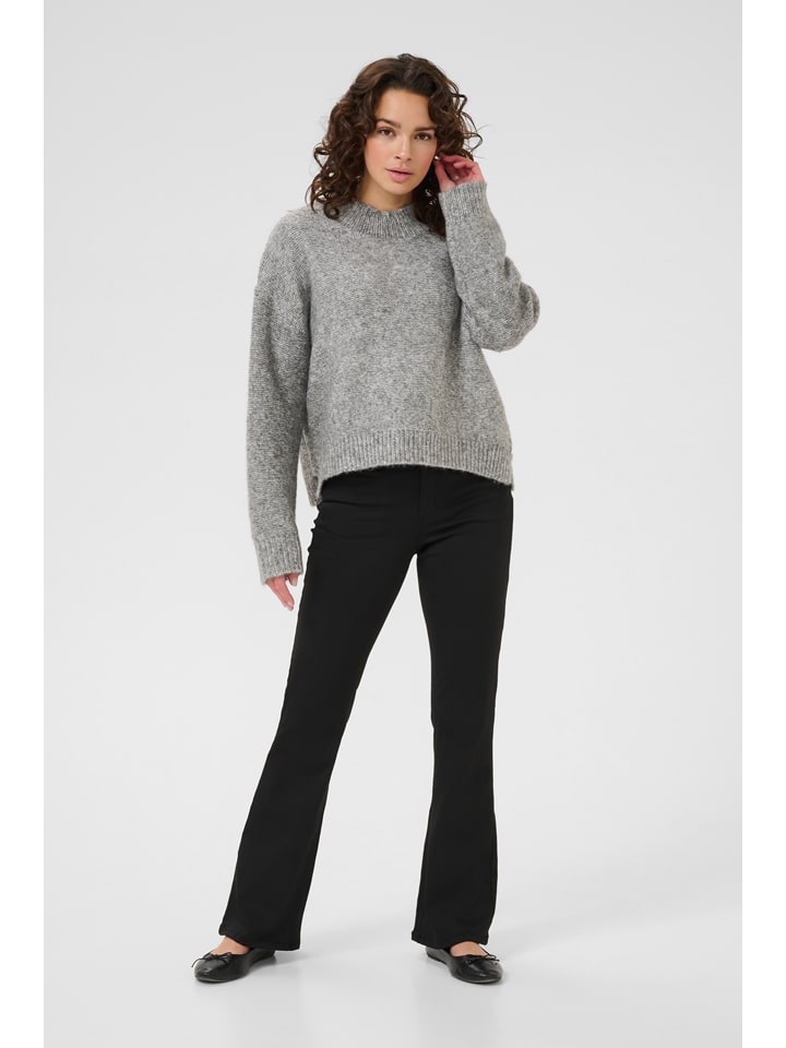 Свитер серого цвета Kaffe
Свитер серого цвета Kaffe