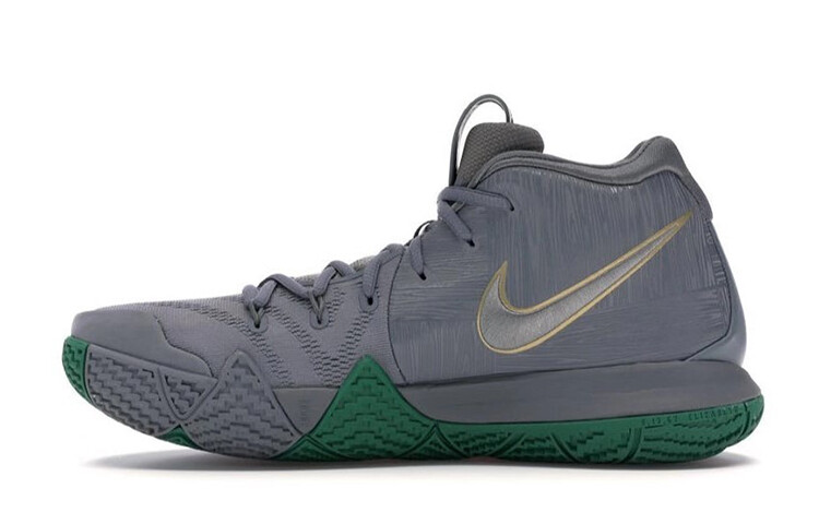 Детские баскетбольные кроссовки Nike Kyrie 4 Kids
Детские баскетбольные кроссовки Nike Kyrie 4 Kids