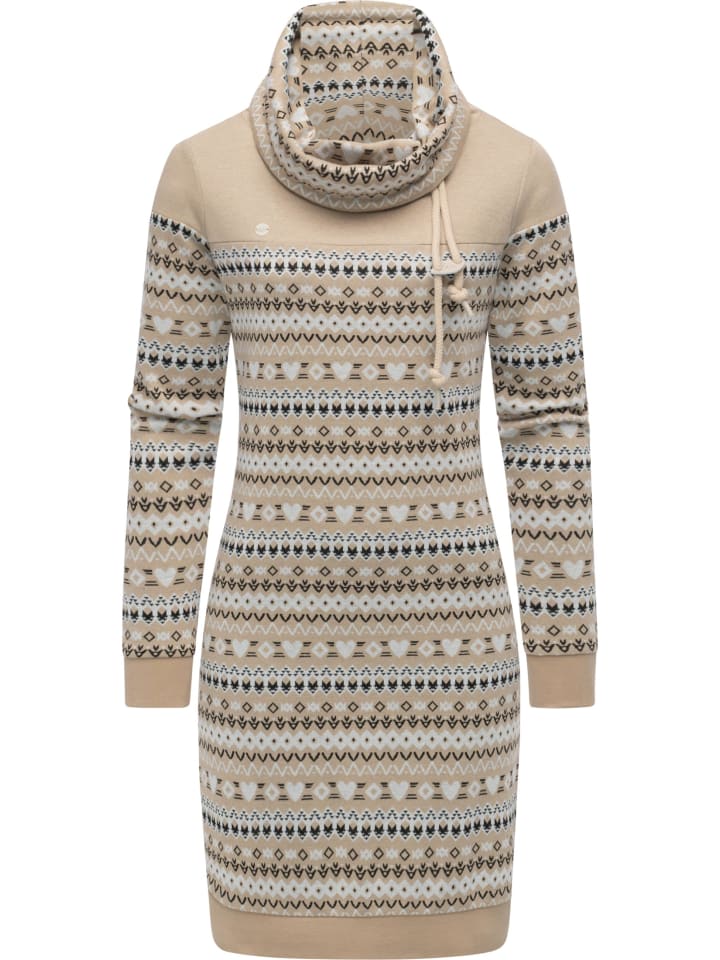 Ragwear Спортивное платье Chlloe Jacquard YOUMODO бежевого цвета
Ragwear Спортивное платье Chlloe Jacquard YOUMODO бежевого цвета