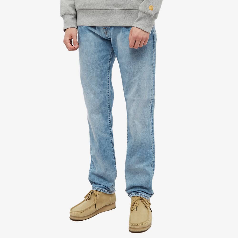 Зауженные джинсы Carhartt WIP Klondike Regular
Зауженные джинсы Carhartt WIP Klondike Regular