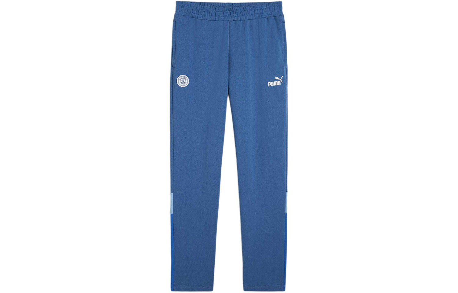 Трикотажные спортивные штаны мужские Lake Blue Puma, цвет Lake Blue
Трикотажные спортивные штаны мужские Lake Blue Puma, цвет Lake Blue