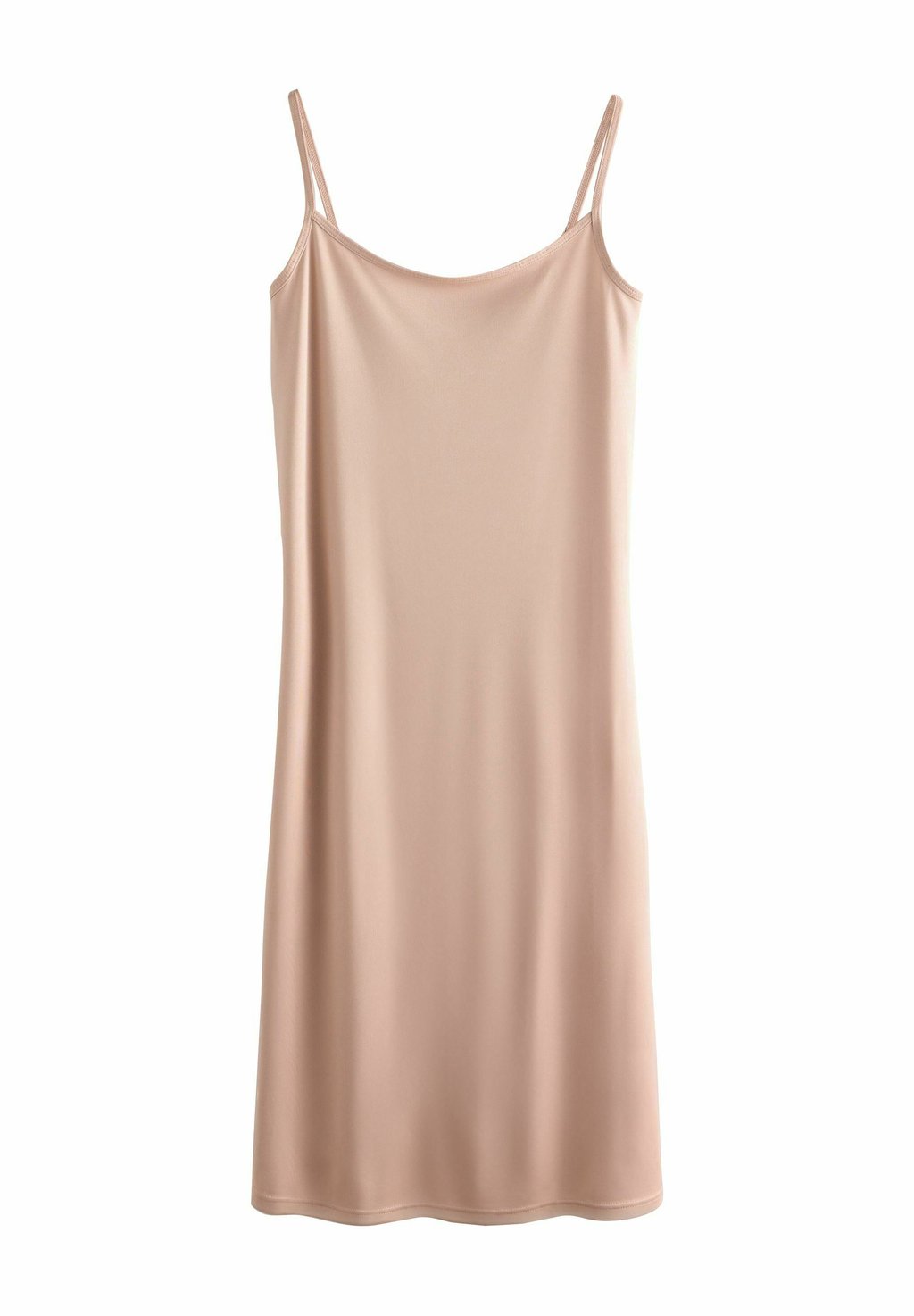 Платье из джерси Next, бежевый
Платье из джерси Next, бежевый