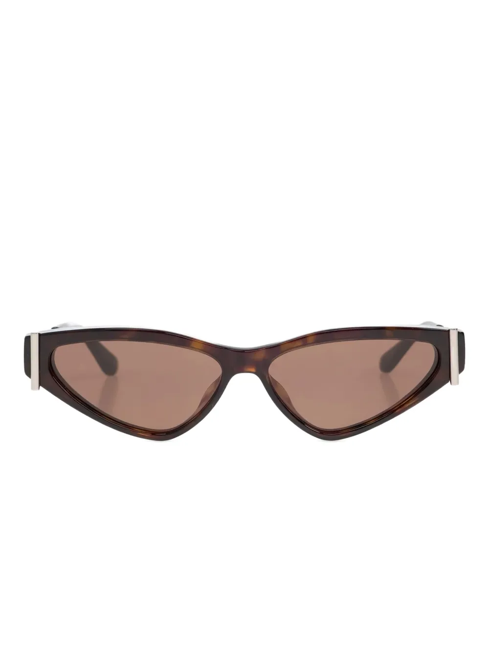 Солнцезащитные очки с геометричной оправой Alexander Mcqueen, коричневый
Солнцезащитные очки с геометричной оправой Alexander Mcqueen, коричневый