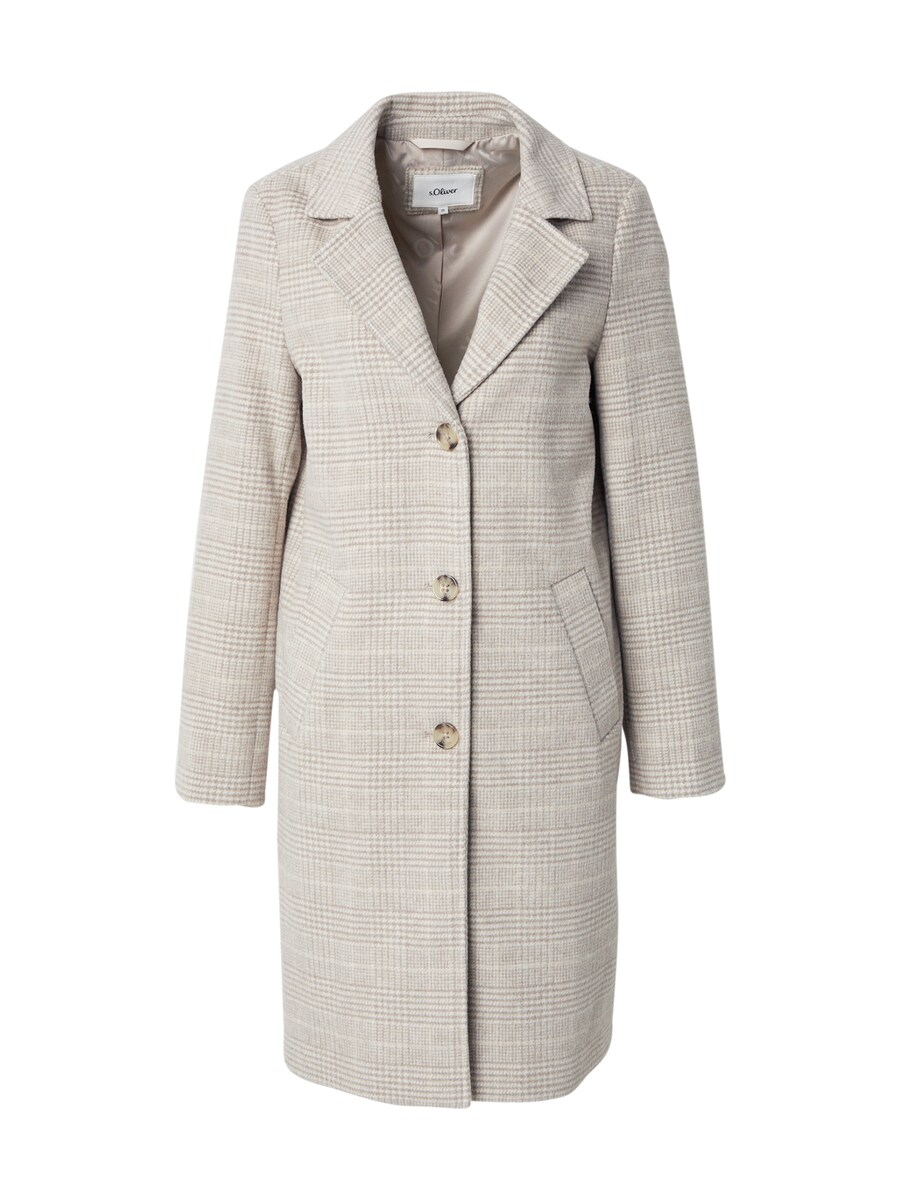 Демисезонное пальто s.Oliver, Beige/Cream
Демисезонное пальто s.Oliver, Beige/Cream