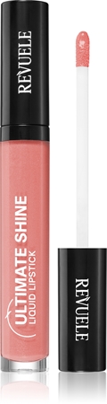 Жидкая губная помада с блеском Revuele Ultimate Shine, 22 5,5 ml
Жидкая губная помада с блеском Revuele Ultimate Shine, 22 5,5 ml